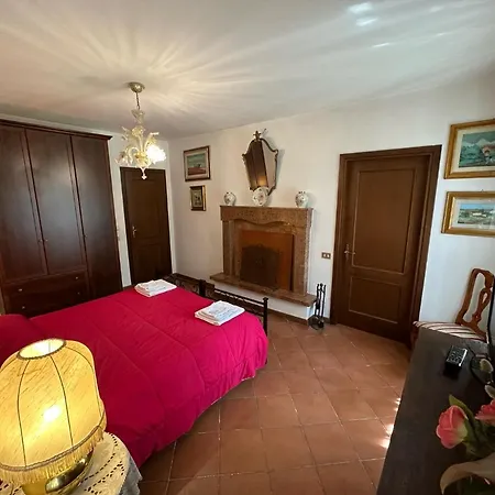 Bed & Breakfast A Esperia *